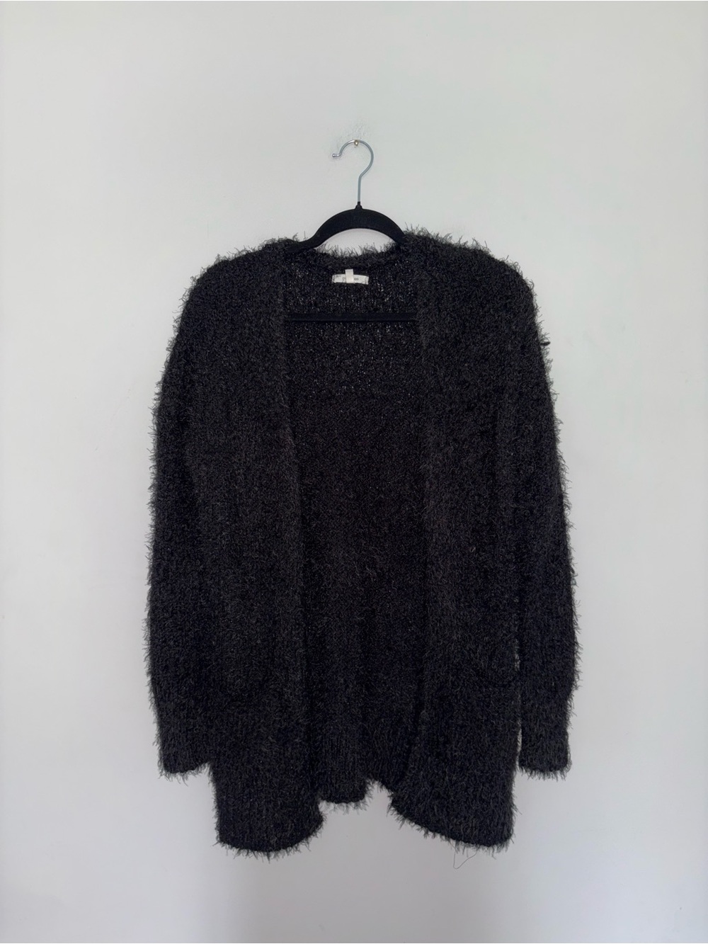 Maurice’s | Black Fleece Cardigan